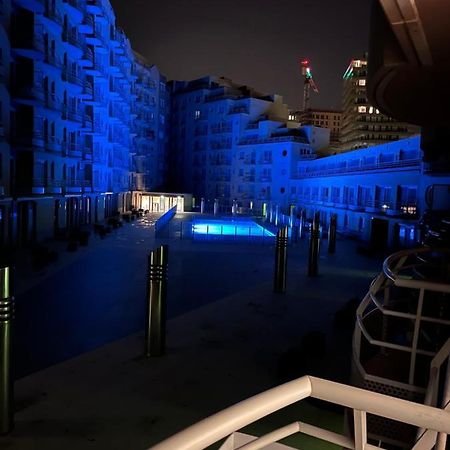 Ellouda Apartman Ostende Kültér fotó