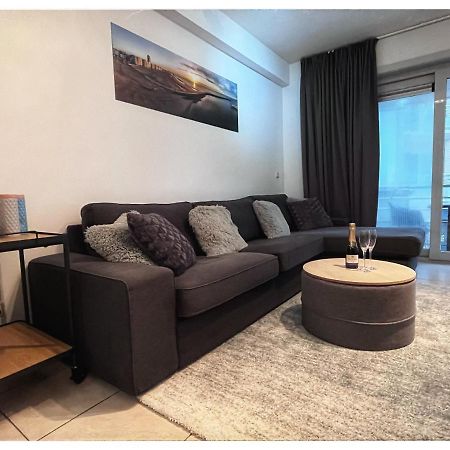 Ellouda Apartman Ostende Kültér fotó